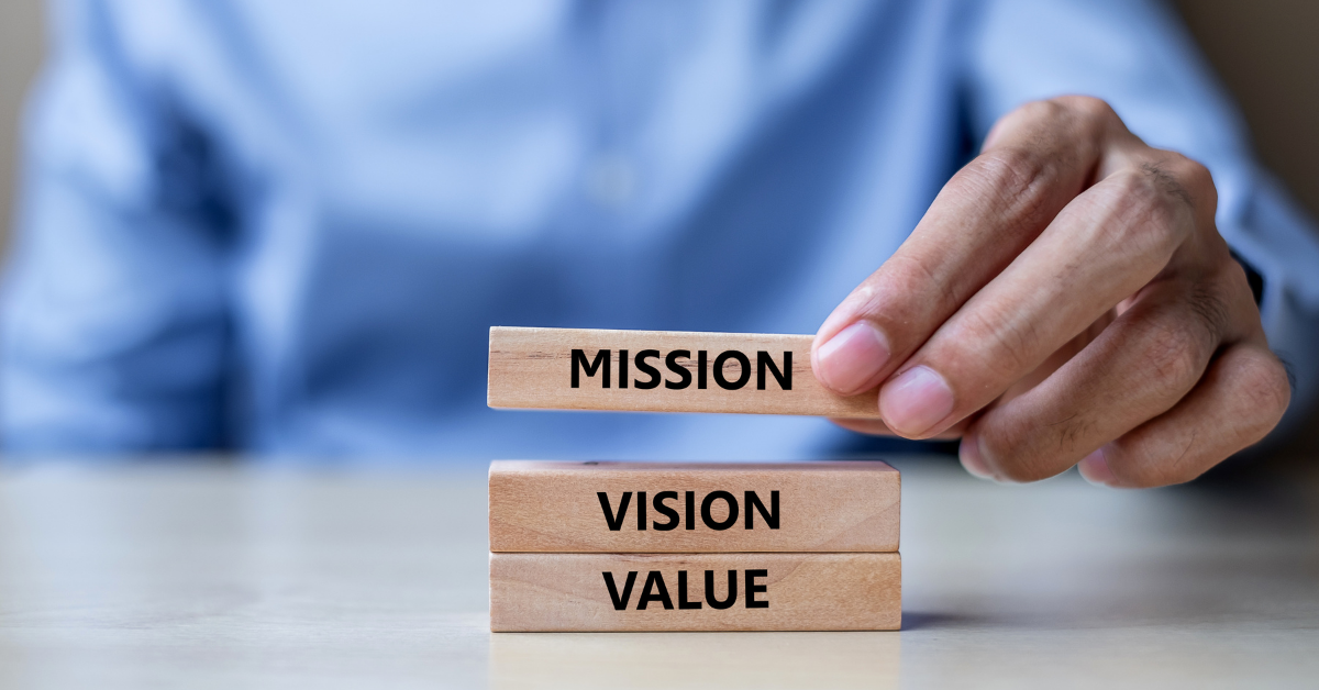 vision and mission 